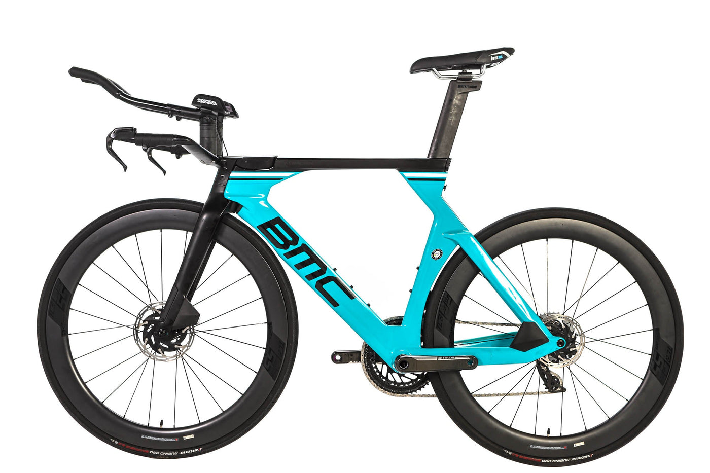 BMC Timemachine  01 Disc Sram Red TT Bike 2023, Size M/L
