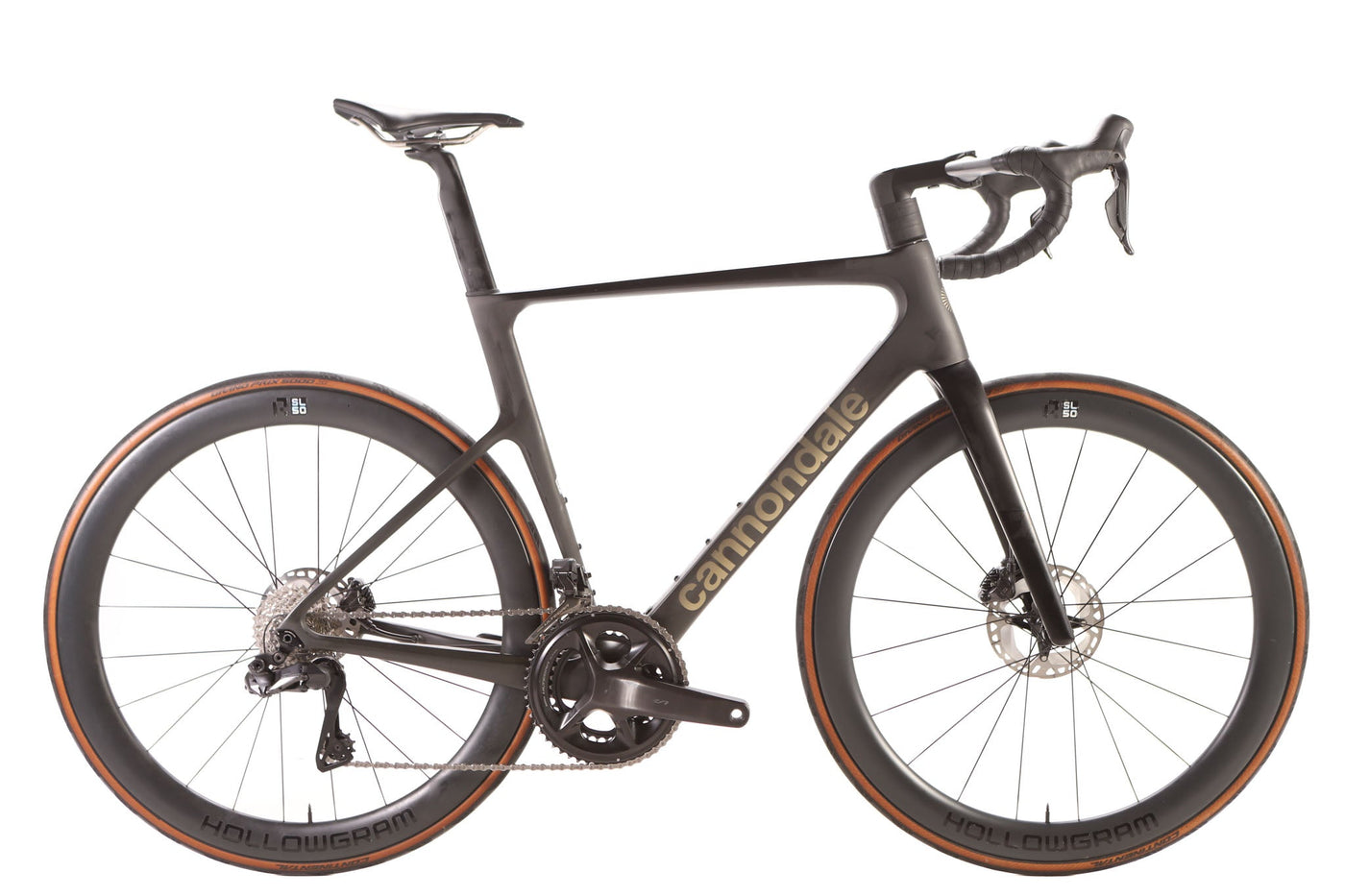 Cannondale Supersix Evo Hi Mod 2 Shimano Ultegra Di2 Disc Road Bike 2023, Size 56cm