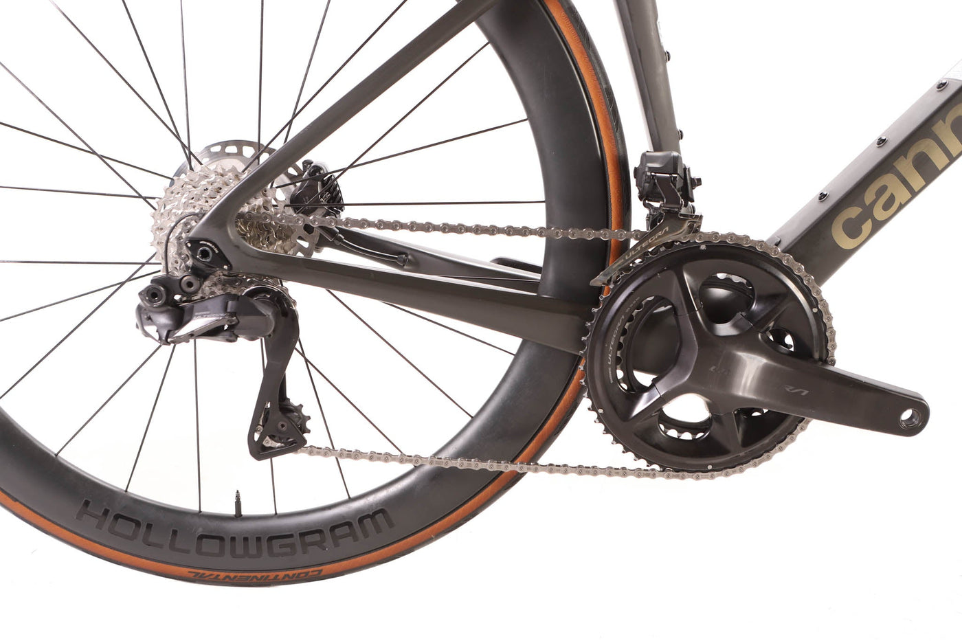 Cannondale Supersix Evo Hi Mod 2 Shimano Ultegra Di2 Disc Road Bike 2023, Size 56cm