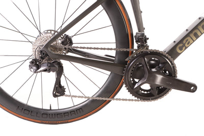 Cannondale Supersix Evo Hi Mod 2 Shimano Ultegra Di2 Disc Road Bike 2023, Size 56cm