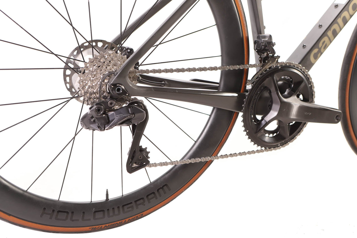 Cannondale Supersix Evo Hi Mod 2 Shimano Ultegra Di2 Disc Road Bike 2023, Size 56cm