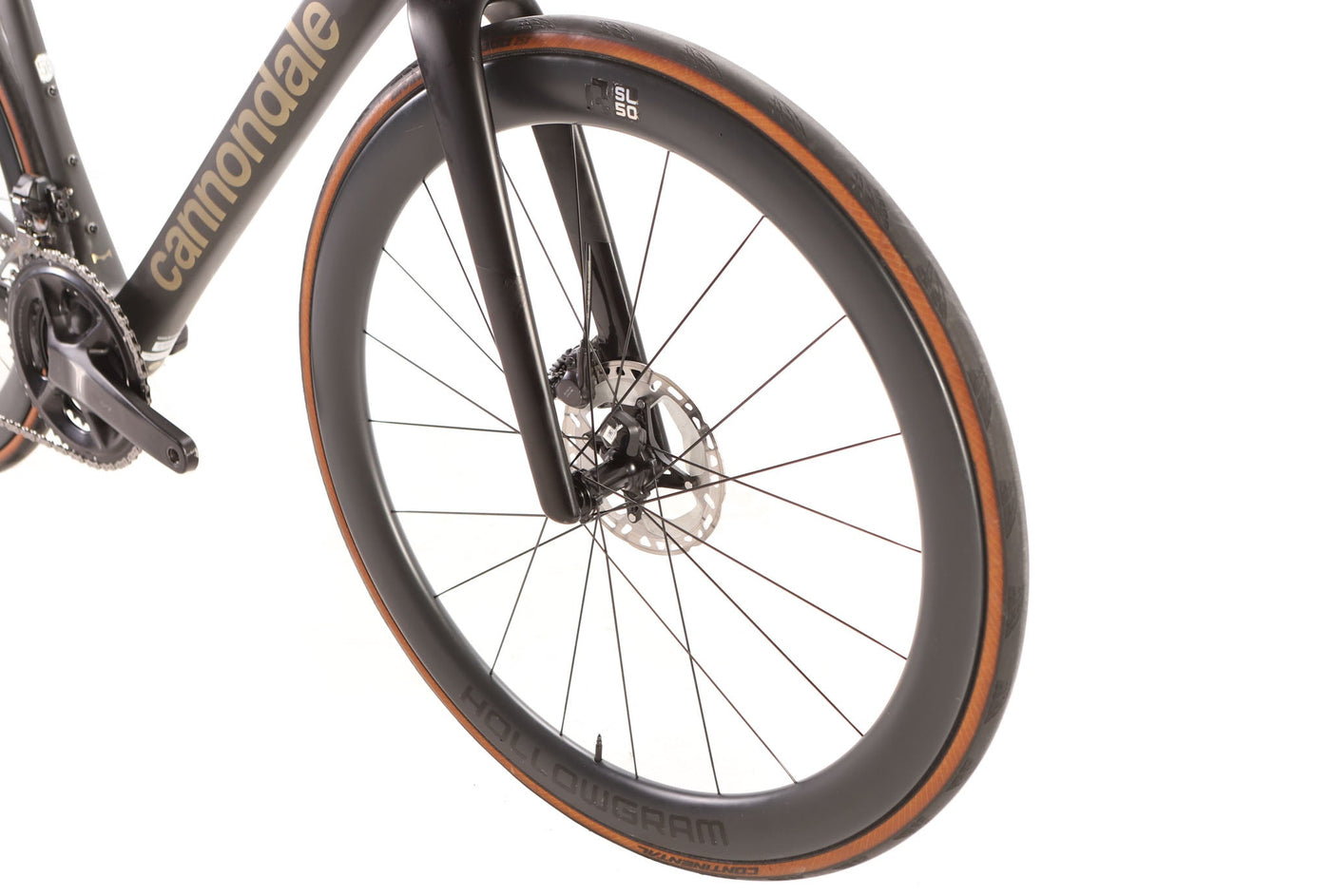 Cannondale Supersix Evo Hi Mod 2 Shimano Ultegra Di2 Disc Road Bike 2023, Size 56cm