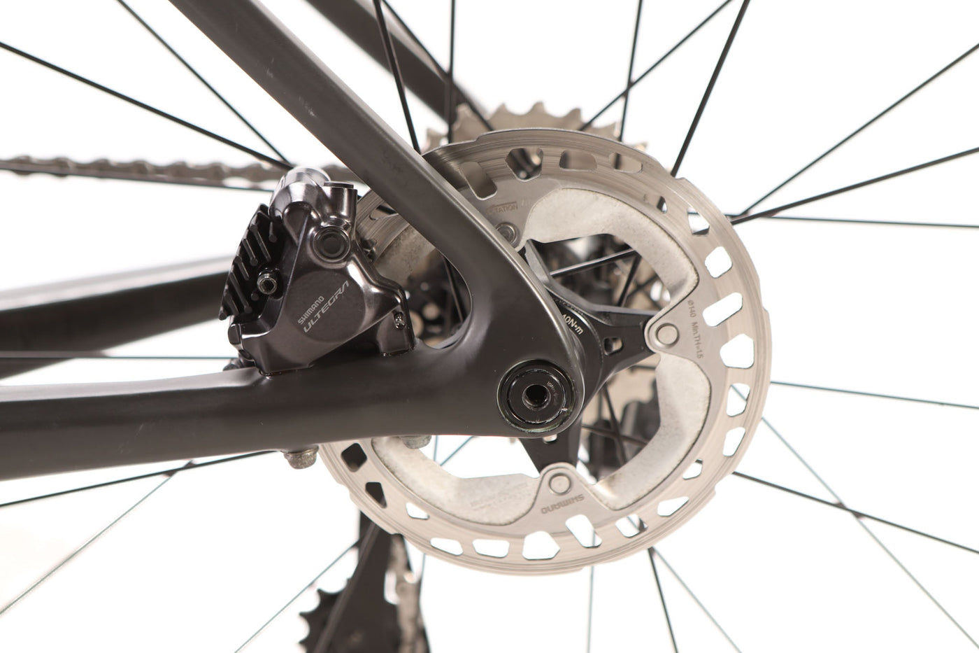 Cannondale Supersix Evo Hi Mod 2 Shimano Ultegra Di2 Disc Road Bike 2023, Size 56cm