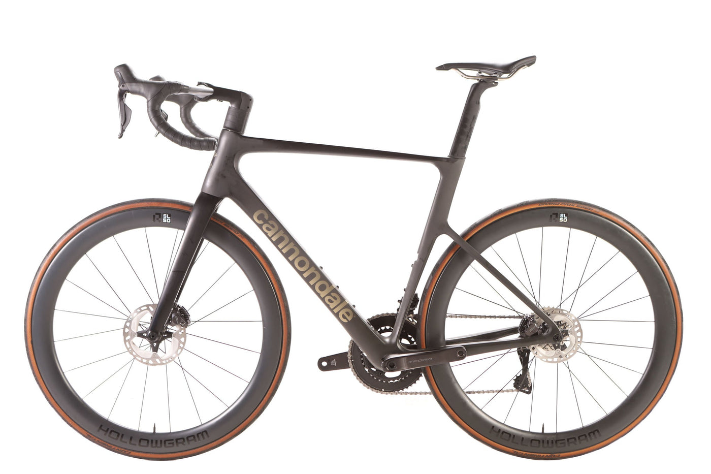 Cannondale Supersix Evo Hi Mod 2 Shimano Ultegra Di2 Disc Road Bike 2023, Size 56cm