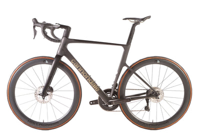 Cannondale Supersix Evo Hi Mod 2 Shimano Ultegra Di2 Disc Road Bike 2023, Size 56cm