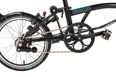 Brompton Electric C Line Explore Electric Folding Bike 2019, One Size