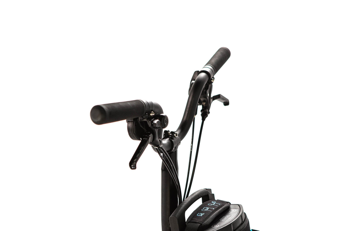Brompton Electric C Line Explore Electric Folding Bike 2019, One Size