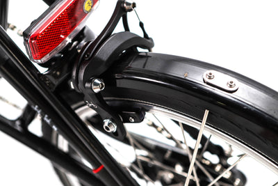 Brompton Electric C Line Explore Electric Folding Bike 2019, One Size