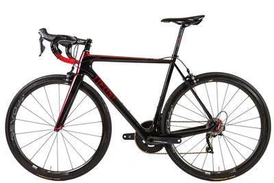 Tifosi Mons Carbon Shimano Ultegra Road Bike 2018, Size 54cm