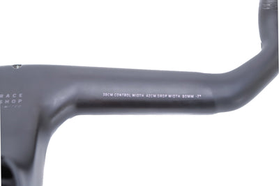 Trek Aero RSL Integrated Bar/Stem, 39cm/ 90mm