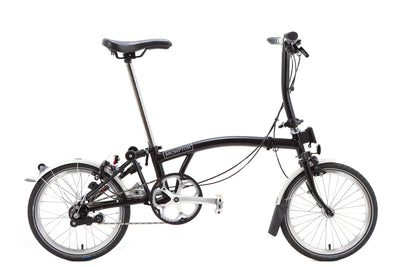 Brompton S3L Folding Bike 2020