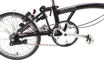 Brompton S3L Folding Bike 2020