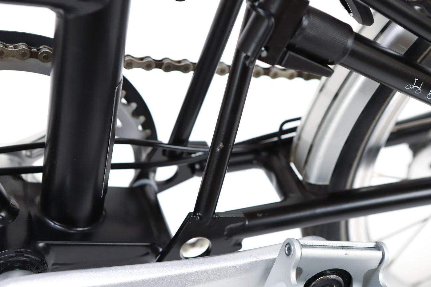 Brompton S3L Folding Bike 2020