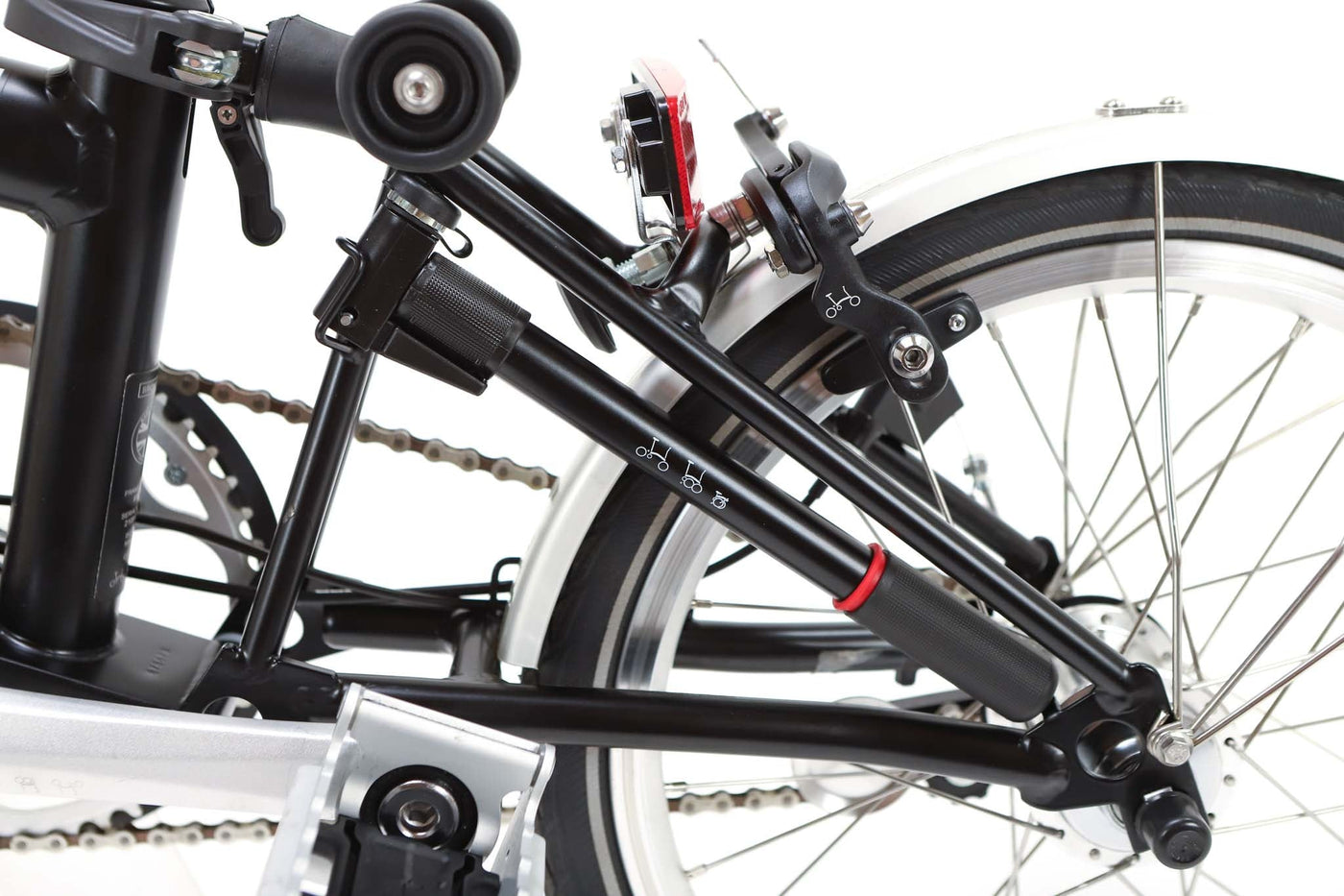 Brompton S3L Folding Bike 2020