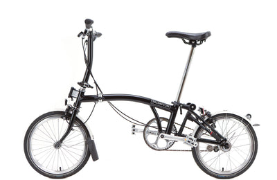 Brompton S3L Folding Bike 2020