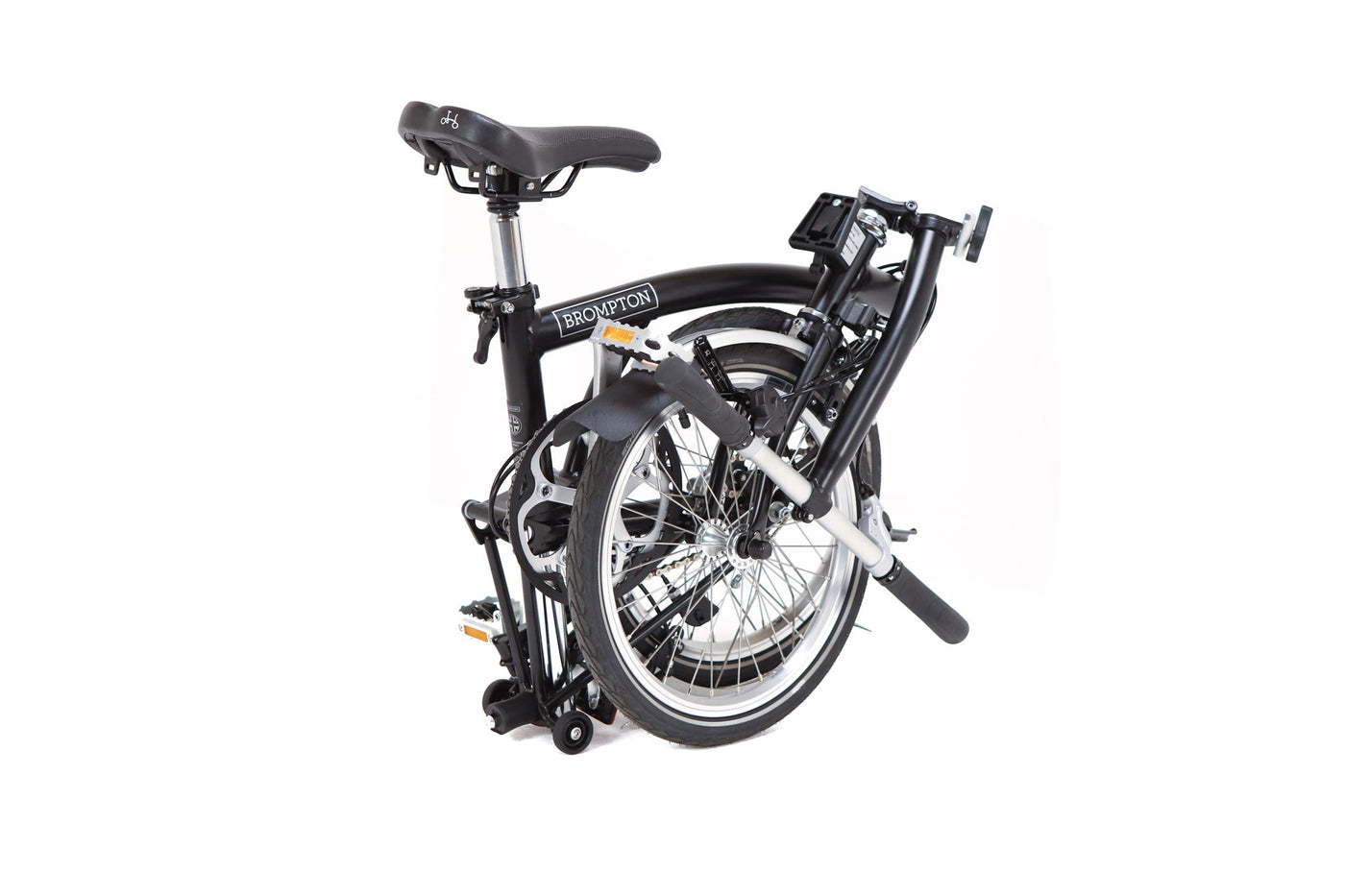 Brompton S3L Folding Bike 2020