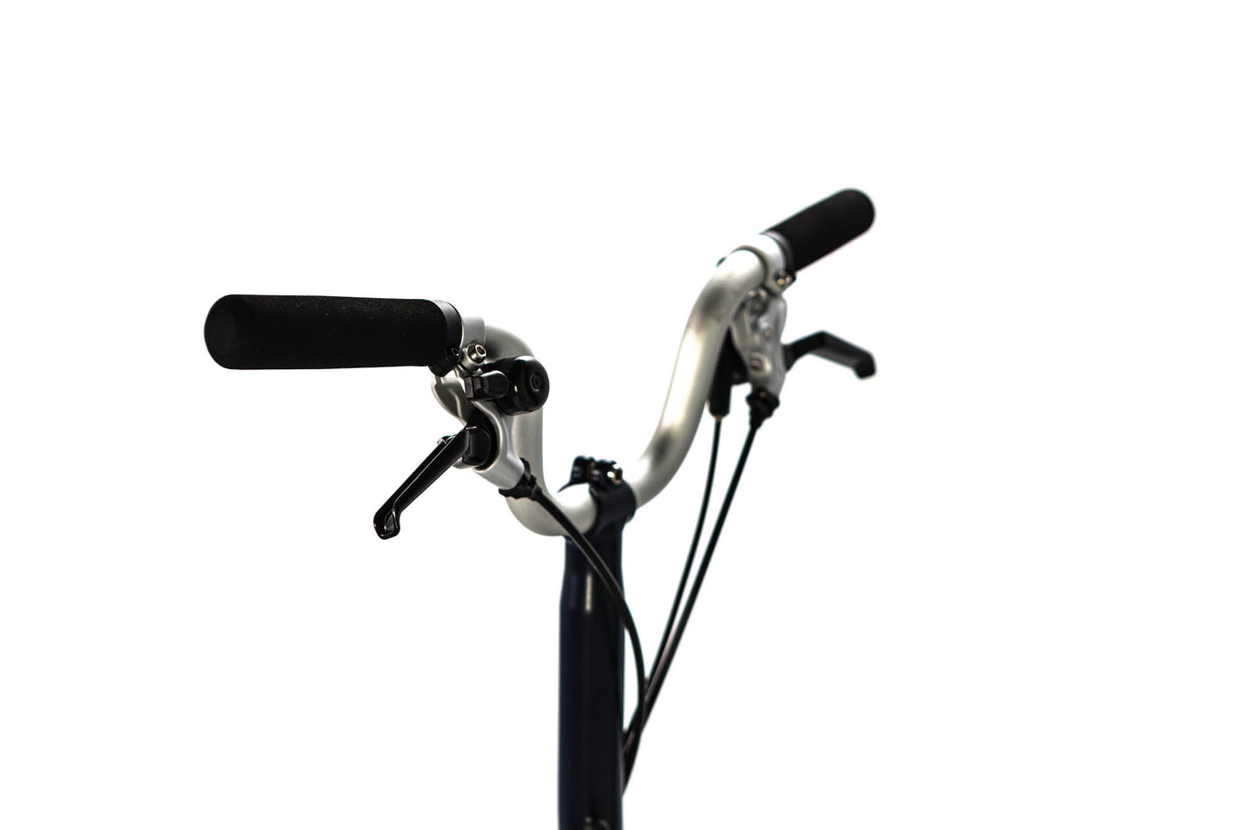 Brompton M2L Titanium Folding Bike 2019, One size