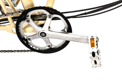 Brompton M6L P Type Folding Bike 2018, One size