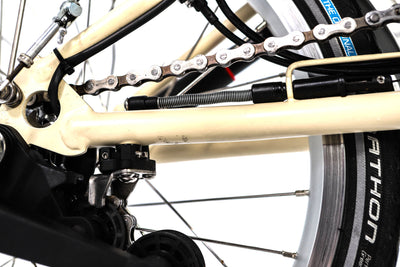 Brompton M6L P Type Folding Bike 2018, One size