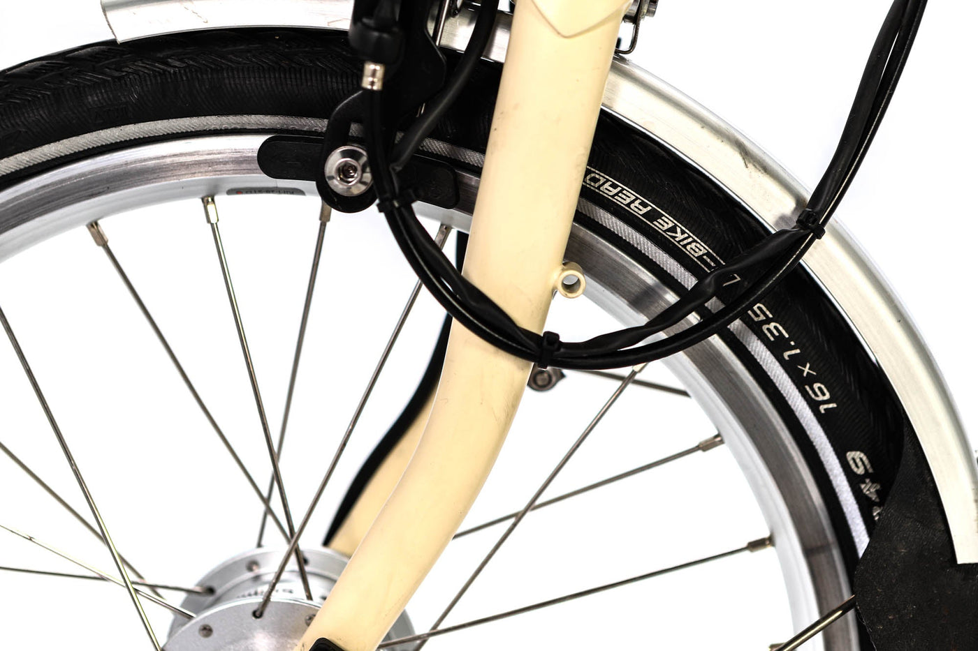 Brompton M6L P Type Folding Bike 2018, One size
