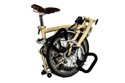 Brompton M6L P Type Folding Bike 2018, One size