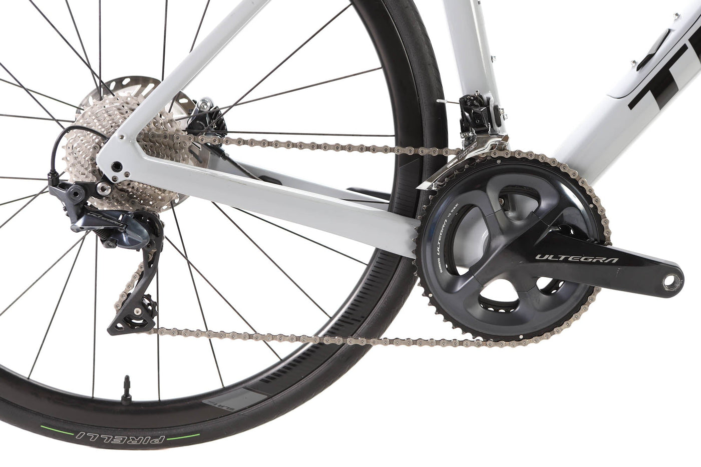 Trek Domane SL 6 Gen 4 Disc Shimano Ultegra Road Bike 2023, Size 52cm