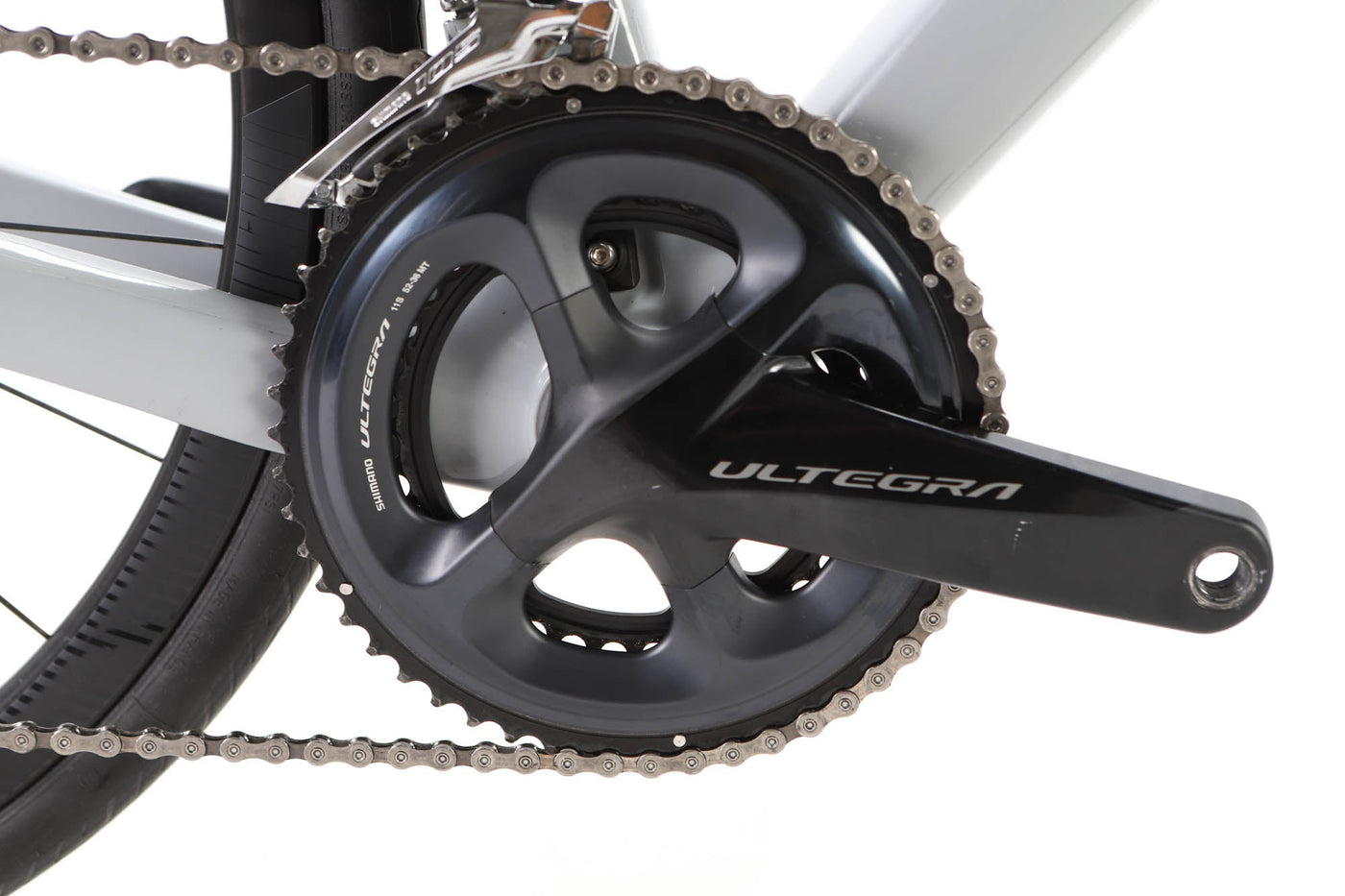 Trek Domane SL 6 Gen 4 Disc Shimano Ultegra Road Bike 2023, Size 52cm