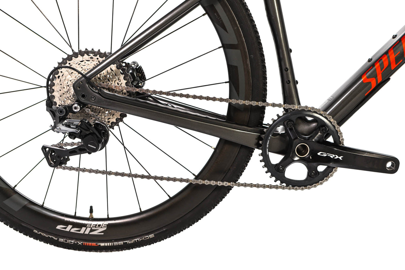 Specialized Diverge Shimano GRX Disc Gravel Bike 2021, Size 54cm