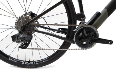 Cannondale Topstone Carbon Sram Rival AXS Gravel Bike 2022, Size Medium