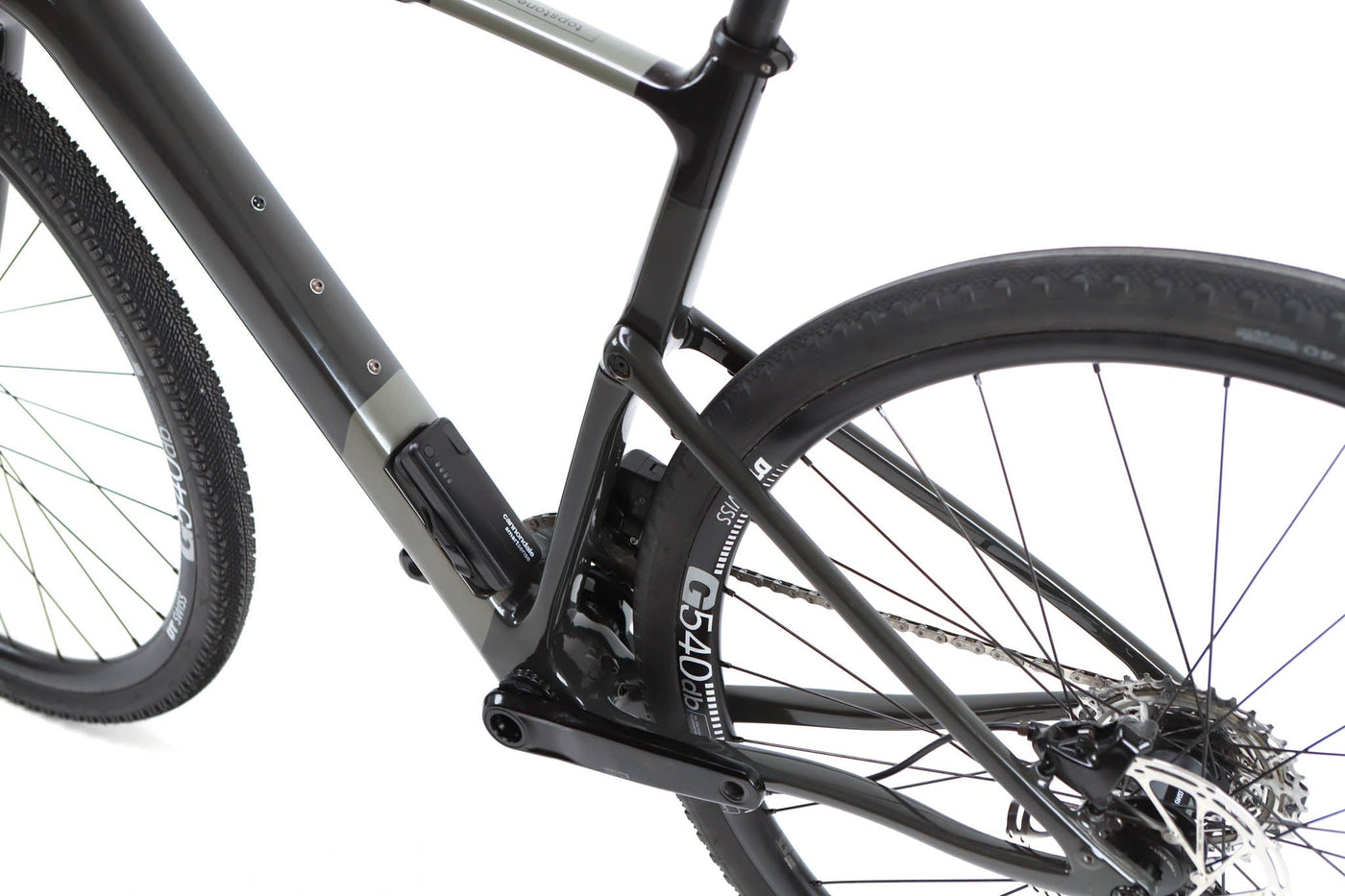 Cannondale Topstone Carbon Sram Rival AXS Gravel Bike 2022, Size Medium