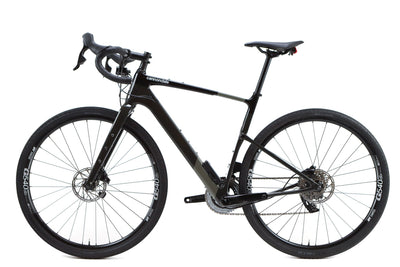 Cannondale Topstone Carbon Sram Rival AXS Gravel Bike 2022, Size Medium