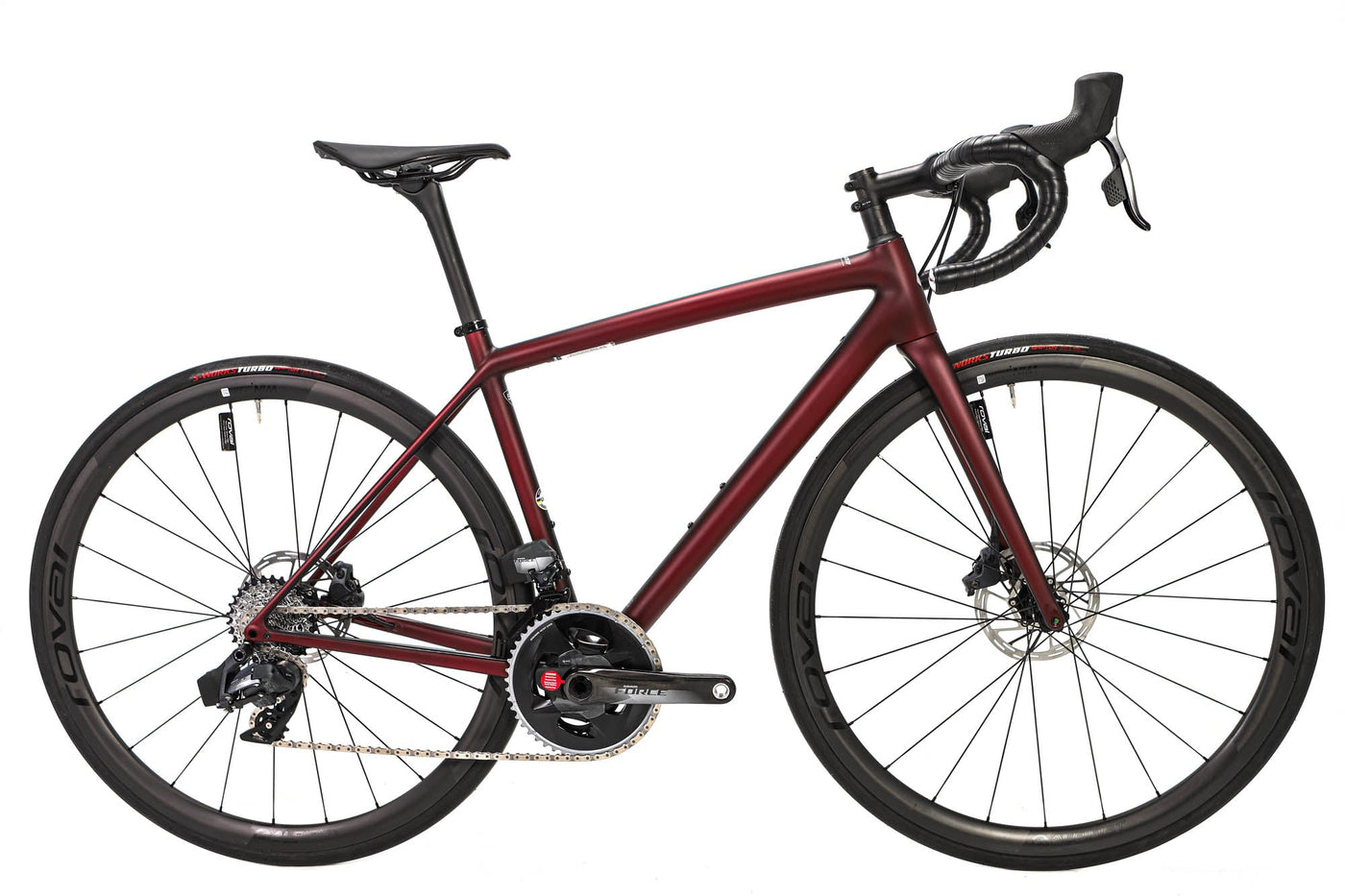 Specialized Aethos Pro Sram Force AXS Road Bike 2022, Size 52cm