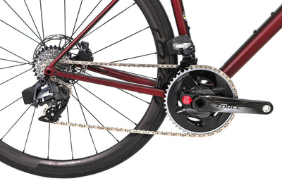 Specialized Aethos Pro Sram Force AXS Road Bike 2022, Size 52cm