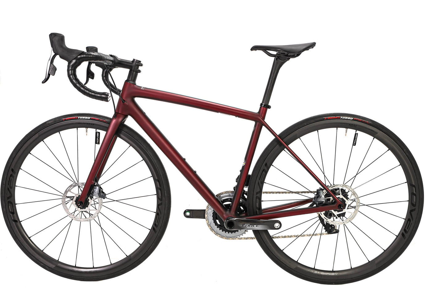 Specialized Aethos Pro Sram Force AXS Road Bike 2022, Size 52cm