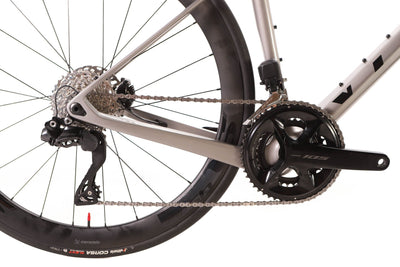 Vitus Venon Evo-RS Shimano 105 Di2 Disc Road Bike 2023, Size Small