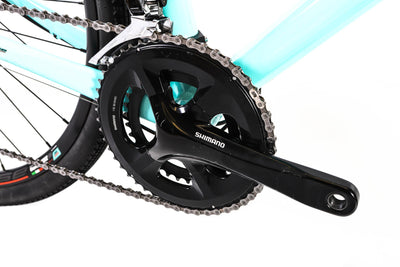 Bianchi Impulso Allroad Disc Shimano 105 Gravel Bike 2019, Size 55cm