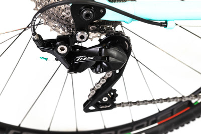 Bianchi Impulso Allroad Disc Shimano 105 Gravel Bike 2019, Size 55cm