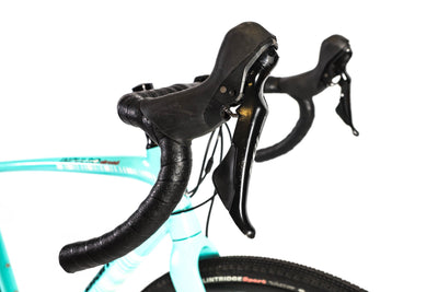 Bianchi Impulso Allroad Disc Shimano 105 Gravel Bike 2019, Size 55cm