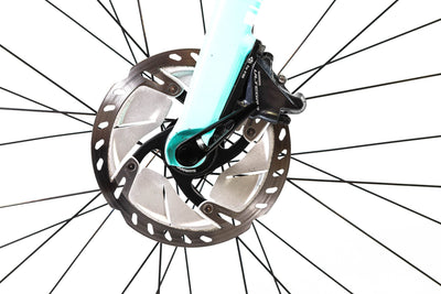 Bianchi Impulso Allroad Disc Shimano 105 Gravel Bike 2019, Size 55cm