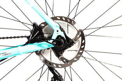 Bianchi Impulso Allroad Disc Shimano 105 Gravel Bike 2019, Size 55cm
