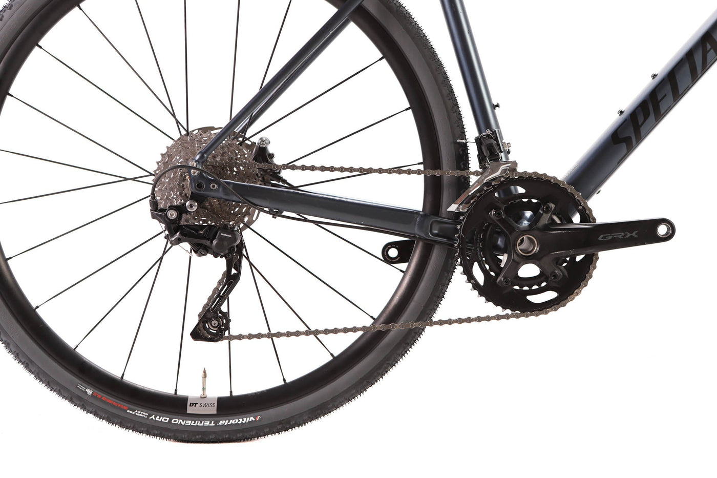 Specialized Diverge E5 Elite Shimano GRX Gravel Bike 2021, Size 58cm