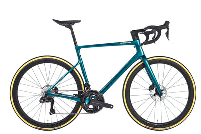 Cannondale Supersix Evo Hi MOD Shimano Ultegra Di2 Disc Road Bike 2023, Size 54cm