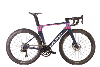 Cannondale SystemSix Hi-MOD Shimano Ultegra Di2 Disc Road Bike 2022, Size 54cm