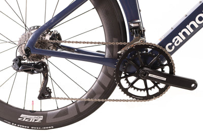 Cannondale SystemSix Hi-MOD Shimano Ultegra Di2 Disc Road Bike 2022, Size 54cm