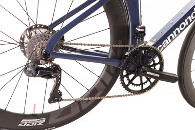 Cannondale SystemSix Hi-MOD Shimano Ultegra Di2 Disc Road Bike 2022, Size 54cm