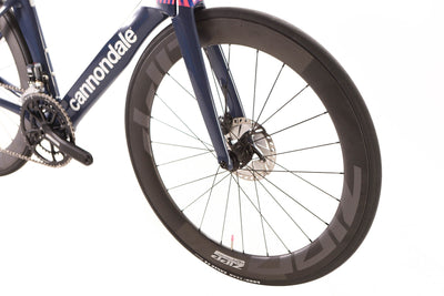 Cannondale SystemSix Hi-MOD Shimano Ultegra Di2 Disc Road Bike 2022, Size 54cm