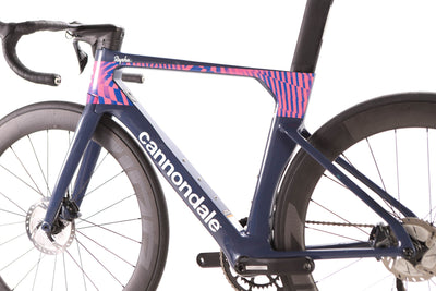 Cannondale SystemSix Hi-MOD Shimano Ultegra Di2 Disc Road Bike 2022, Size 54cm