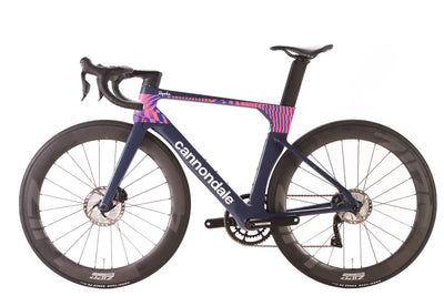 Cannondale SystemSix Hi-MOD Shimano Ultegra Di2 Disc Road Bike 2022, Size 54cm