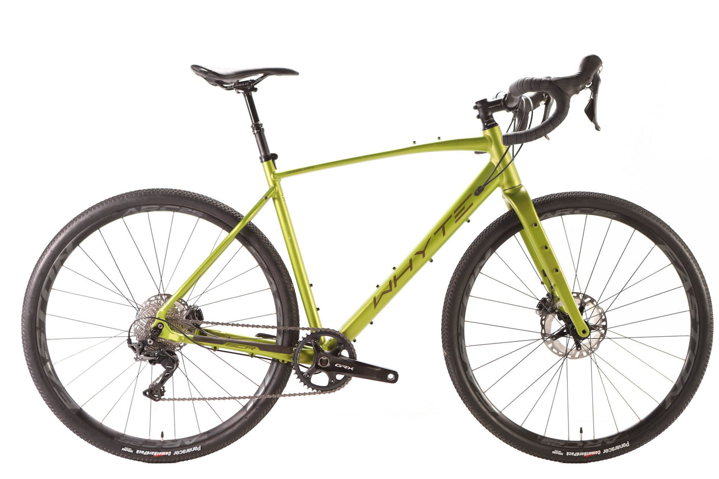 Whyte Gisburn V3 Shimano GRX Gravel Bike 2021, Size 54cm