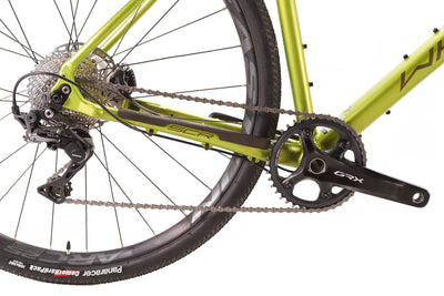 Whyte Gisburn V3 Shimano GRX Gravel Bike 2021, Size 54cm